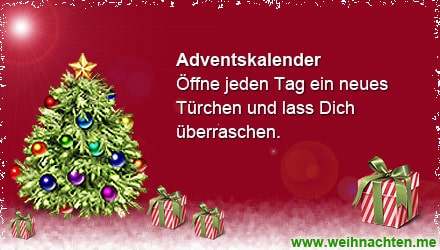 Adventskalender