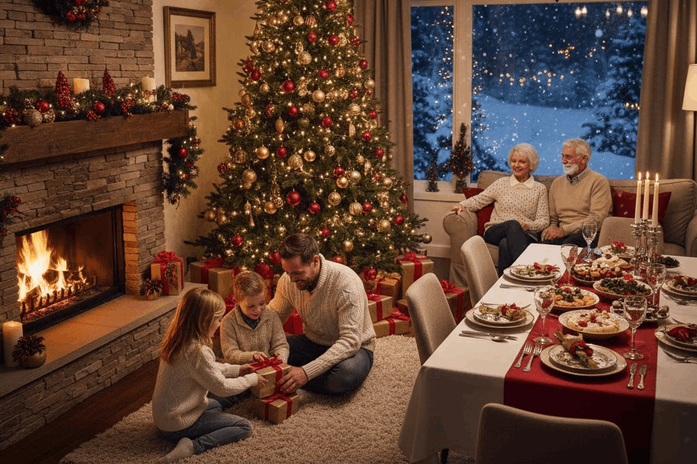 Heiligabend Heiligabend