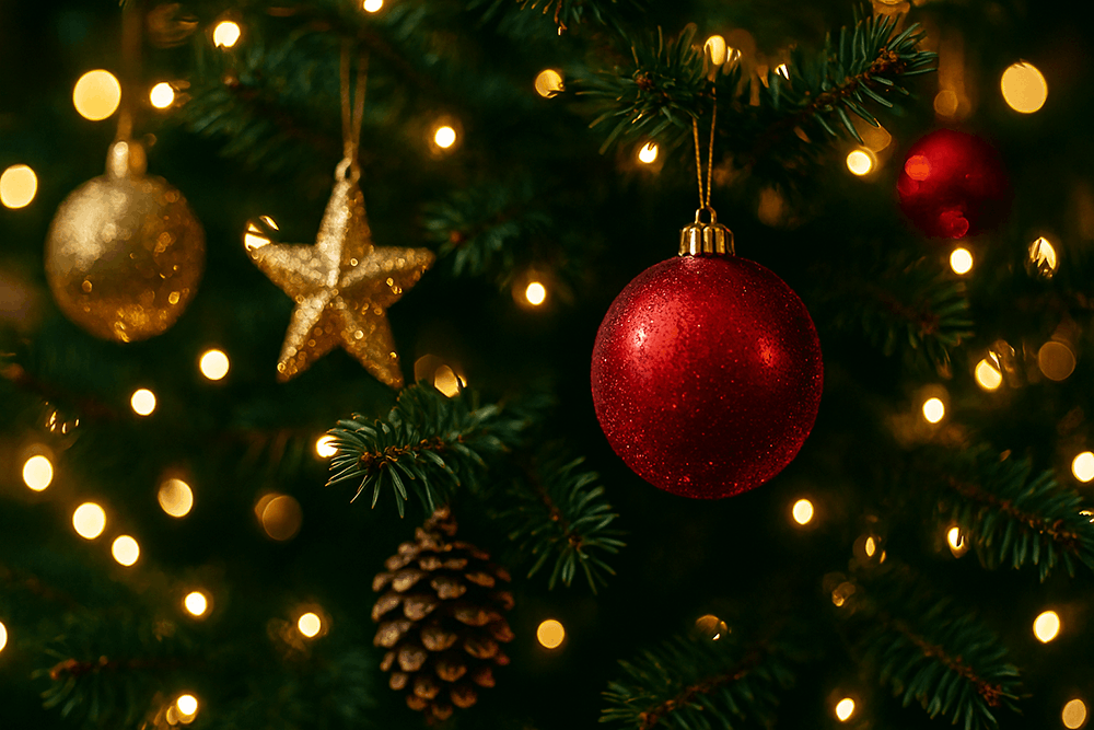 Weihnachtsbaumschmuck