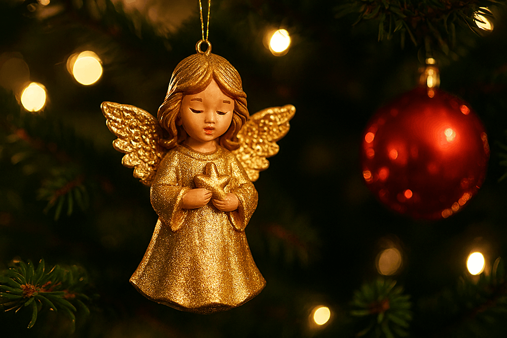 Weihnachtsengel
