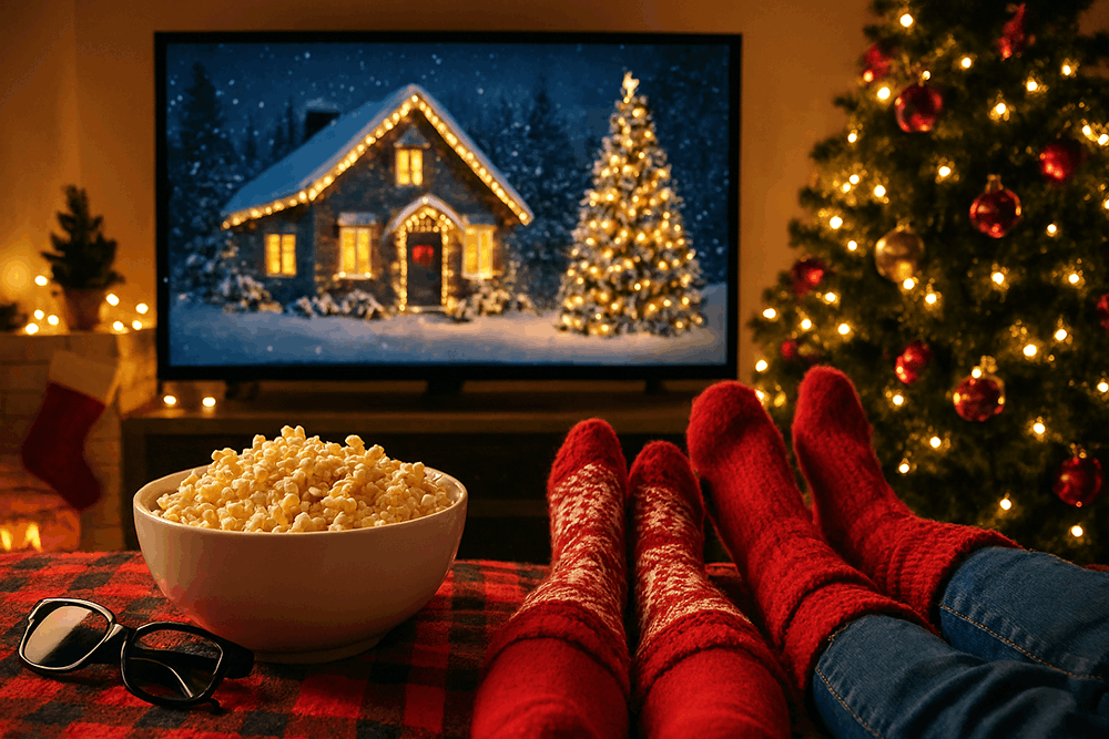 Weihnachtsfilme