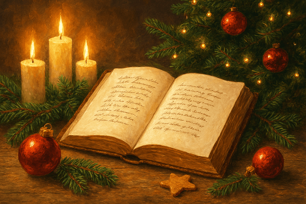 Weihnachtsgedichte Weihnachtsgedichte