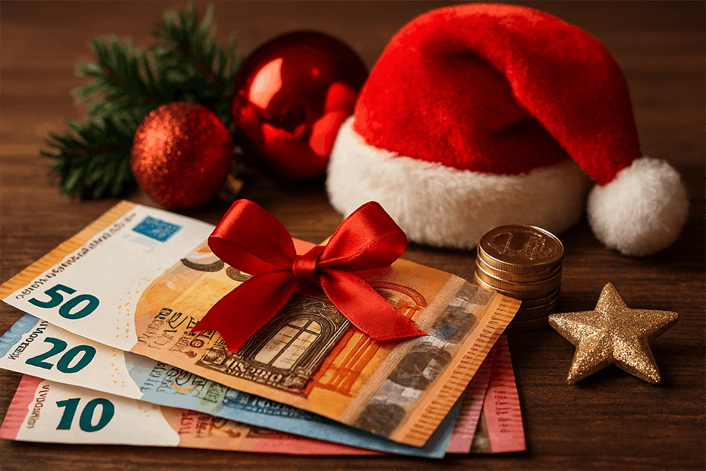 Weihnachtsgeld