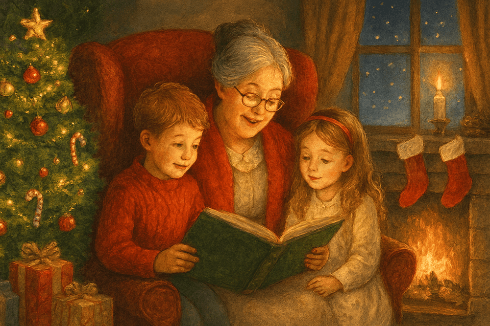 Weihnachtsgeschichten Weihnachtsgeschichten