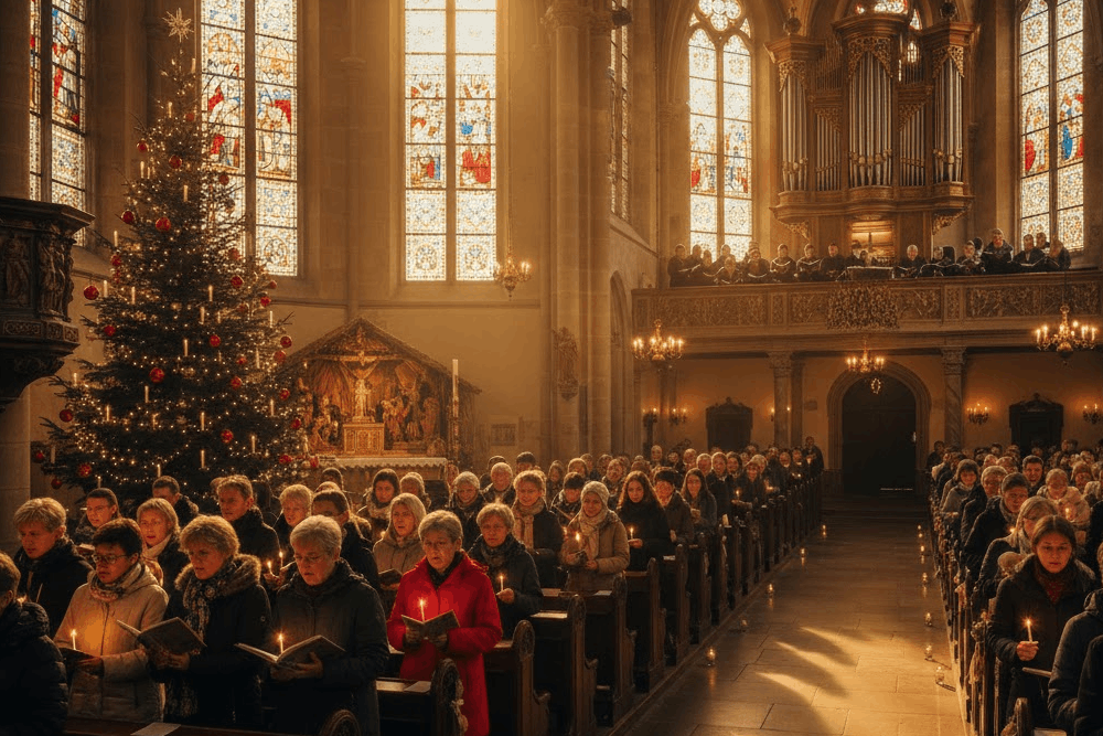 Weihnachtsgottesdienst