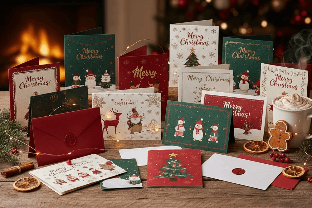 Weihnachtskarten