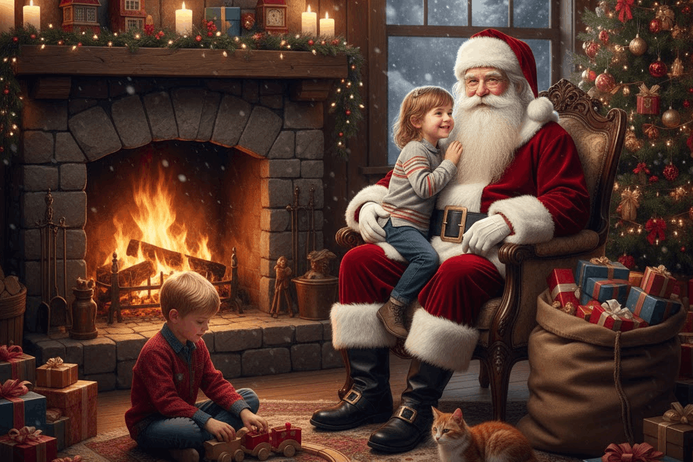 Weihnachtsmann Weihnachtsmann