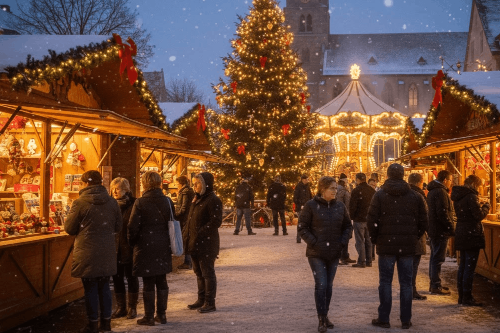Weihnachtsmarkt