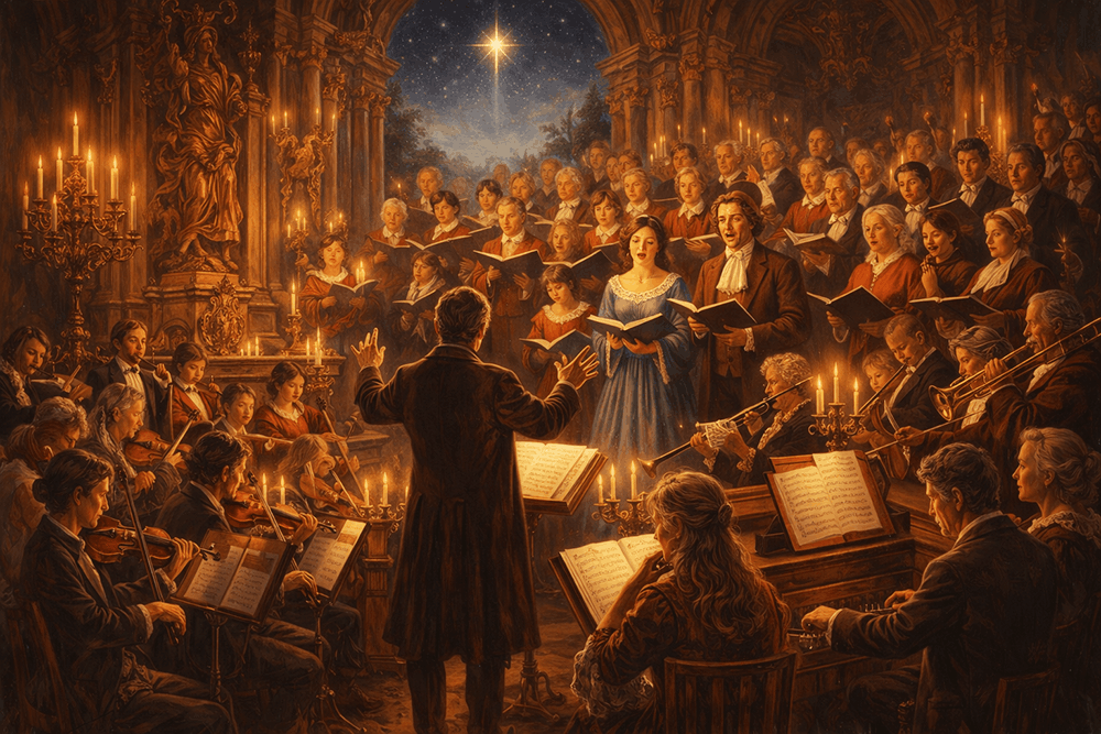 Weihnachtsoratorium Weihnachtsoratorium