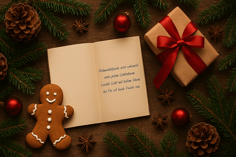 Weihnachtssprüche Weihnachtssprüche