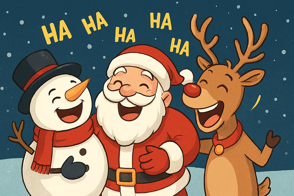 Weihnachtswitze Weihnachtswitze